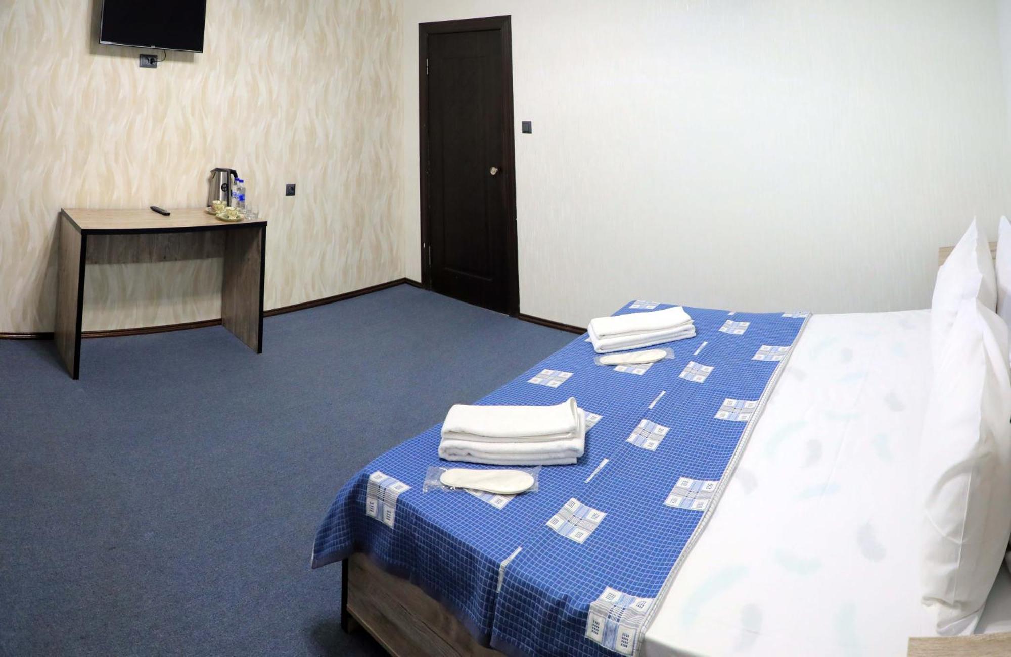 Safar Hotel Ташкент Екстериор снимка