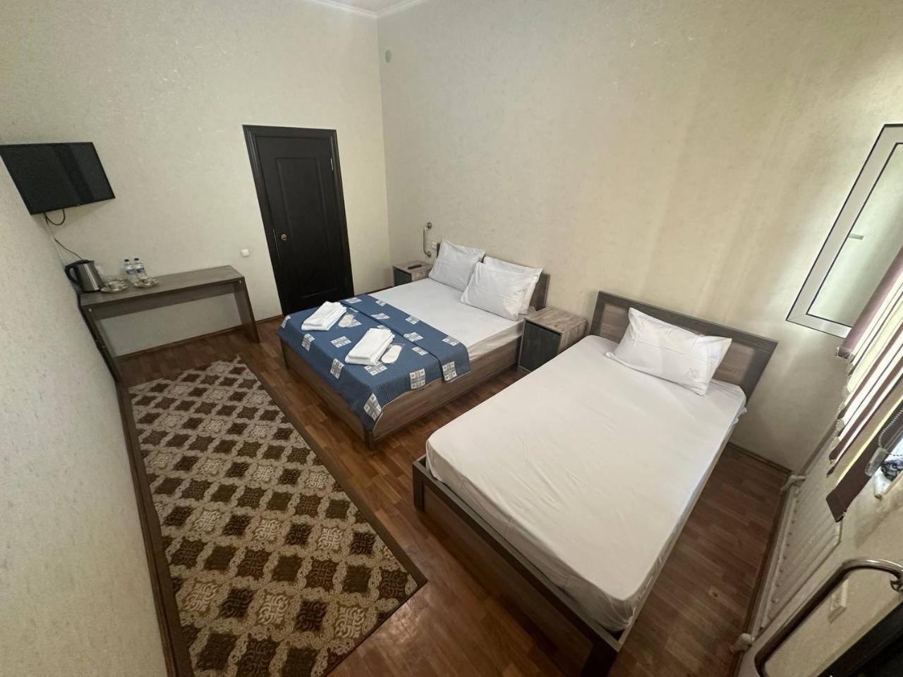 Safar Hotel Ташкент Екстериор снимка