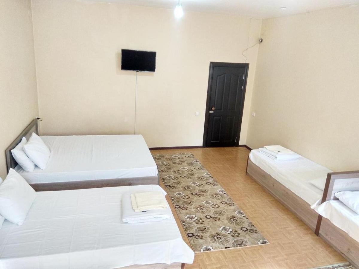 Safar Hotel Ташкент Екстериор снимка