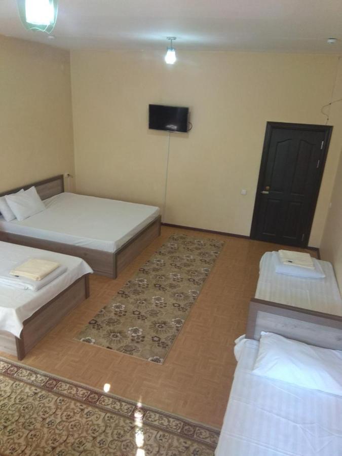 Safar Hotel Ташкент Екстериор снимка