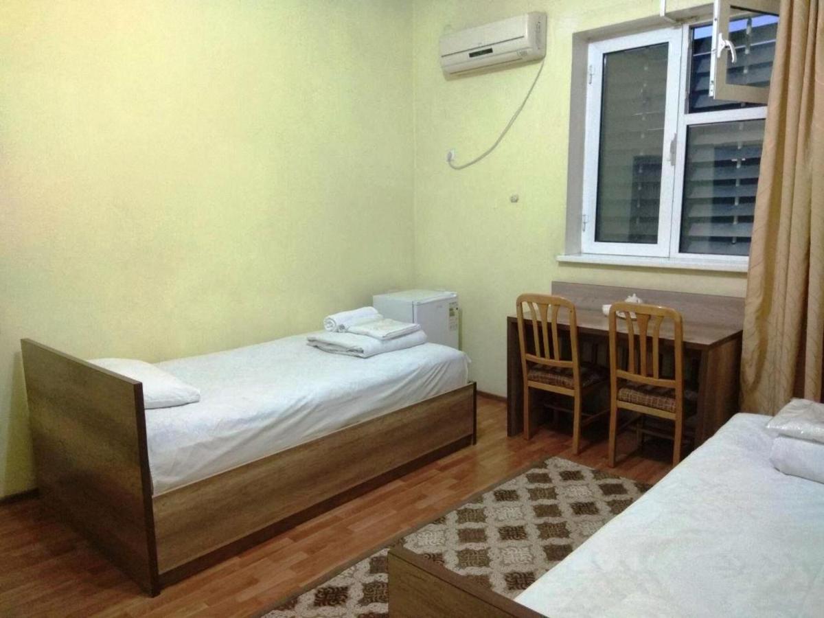 Safar Hotel Ташкент Екстериор снимка