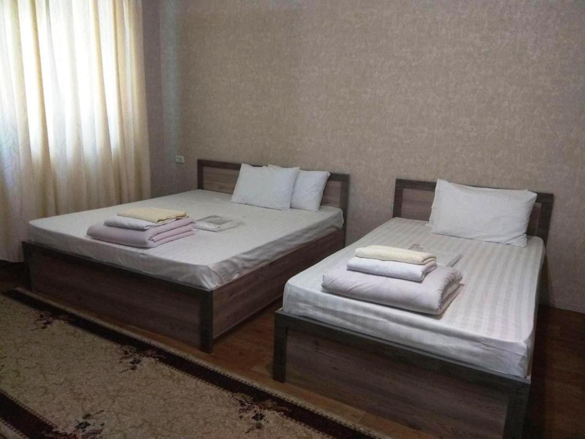 Safar Hotel Ташкент Екстериор снимка